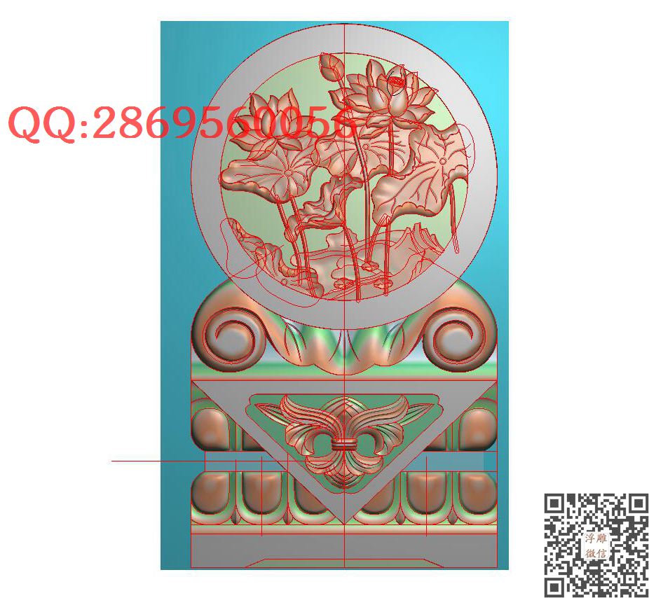 石雕图石柱荷花雕刻图有线 抱鼓_石雕墓碑抱鼓石鼓撑鼓精雕图浮雕图